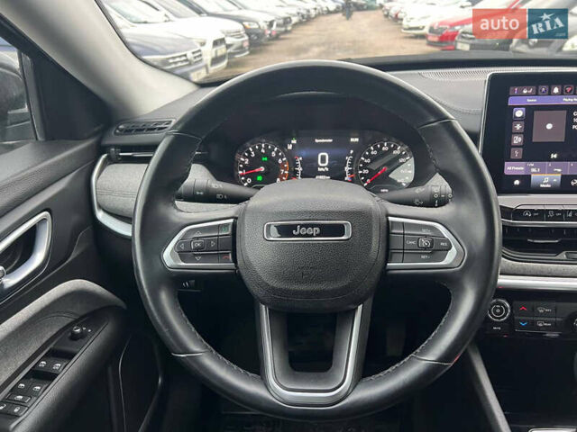 Серый Джип Компас, объемом двигателя 2.4 л и пробегом 41 тыс. км за 18900 $, фото 9 на Automoto.ua
