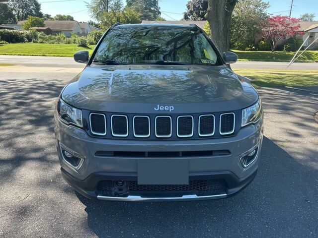 Джип Компас 2021 в Киеве на Automoto.ua Серый Джип Компас, объемом двигателя 2.4 л и пробегом 15 тыс. км за 10600 $, фото 1 на Automoto.ua