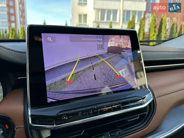 Сірий Джип Compass, об'ємом двигуна 2.36 л та пробігом 35 тис. км за 21000 $, фото 20 на Automoto.ua