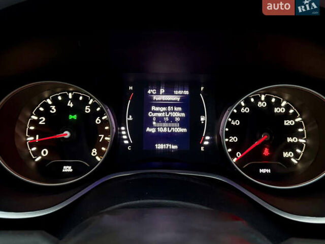 Сірий Джип Compass, об'ємом двигуна 2.4 л та пробігом 128 тис. км за 17800 $, фото 25 на Automoto.ua