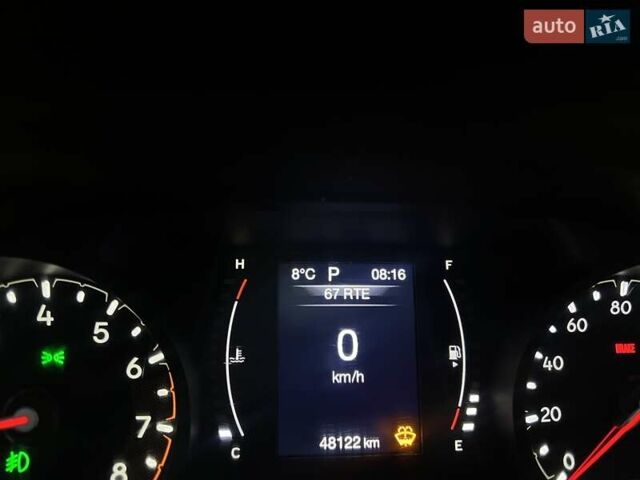 Серый Джип Компас, объемом двигателя 2.36 л и пробегом 48 тыс. км за 18500 $, фото 29 на Automoto.ua