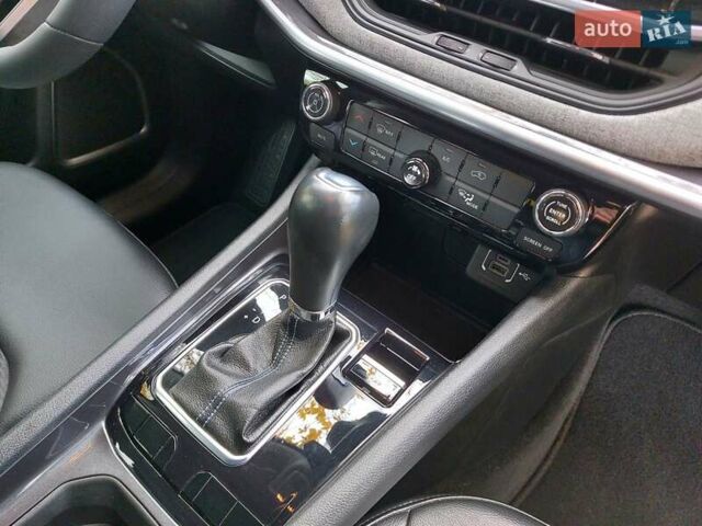 Серый Джип Компас, объемом двигателя 2.36 л и пробегом 74 тыс. км за 17300 $, фото 27 на Automoto.ua