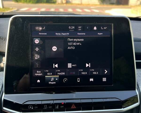 Сірий Джип Compass, об'ємом двигуна 2.36 л та пробігом 81 тис. км за 19800 $, фото 23 на Automoto.ua