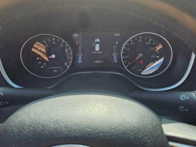 Сірий Джип Compass, об'ємом двигуна 0 л та пробігом 102 тис. км за 11900 $, фото 10 на Automoto.ua