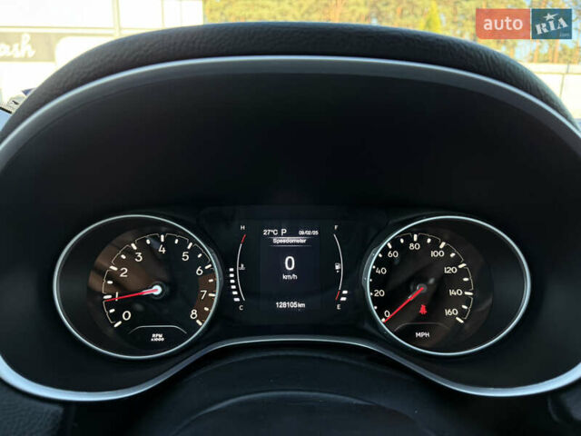 Серый Джип Компас, объемом двигателя 2.4 л и пробегом 128 тыс. км за 16900 $, фото 23 на Automoto.ua