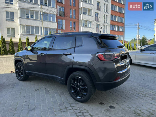 Сірий Джип Compass, об'ємом двигуна 2.36 л та пробігом 35 тис. км за 21000 $, фото 7 на Automoto.ua