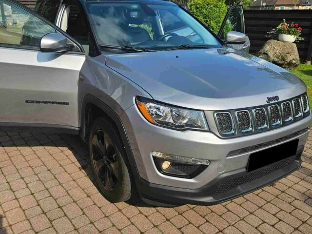 Сірий Джип Compass, об'ємом двигуна 0 л та пробігом 102 тис. км за 11900 $, фото 5 на Automoto.ua