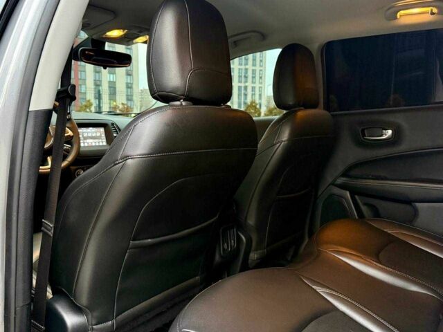 Серый Джип Компас, объемом двигателя 2.4 л и пробегом 128 тыс. км за 17800 $, фото 15 на Automoto.ua