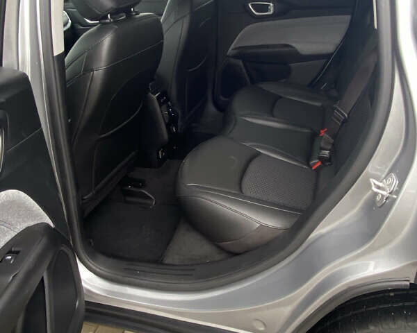 Серый Джип Компас, объемом двигателя 2.36 л и пробегом 25 тыс. км за 19200 $, фото 17 на Automoto.ua