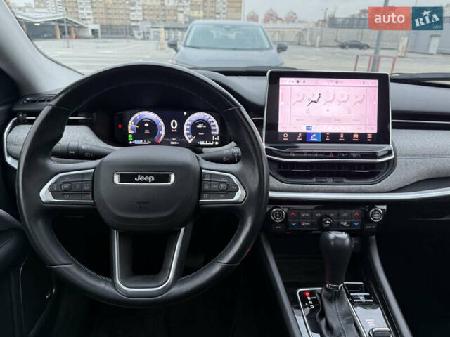 Сірий Джип Compass, об'ємом двигуна 2.36 л та пробігом 73 тис. км за 21900 $, фото 82 на Automoto.ua