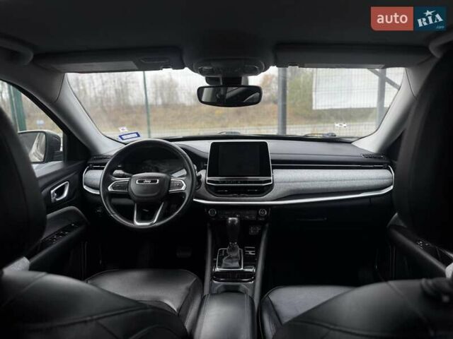 Серый Джип Компас, объемом двигателя 2.36 л и пробегом 166 тыс. км за 15700 $, фото 46 на Automoto.ua