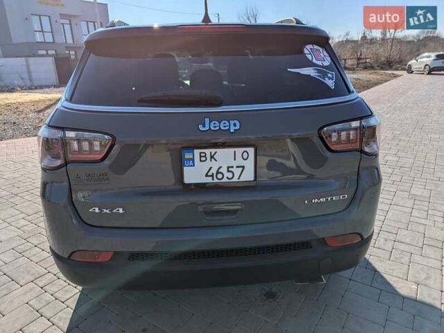 Серый Джип Компас, объемом двигателя 2.36 л и пробегом 83 тыс. км за 16900 $, фото 31 на Automoto.ua