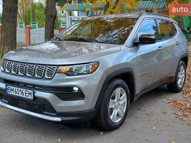 Серый Джип Компас, объемом двигателя 2.36 л и пробегом 74 тыс. км за 17300 $, фото 33 на Automoto.ua