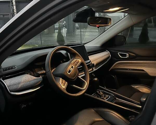 Серый Джип Компас, объемом двигателя 2.36 л и пробегом 48 тыс. км за 18500 $, фото 15 на Automoto.ua