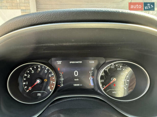 Сірий Джип Compass, об'ємом двигуна 2.4 л та пробігом 108 тис. км за 21274 $, фото 47 на Automoto.ua