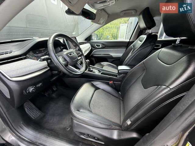 Серый Джип Компас, объемом двигателя 2.36 л и пробегом 166 тыс. км за 15700 $, фото 25 на Automoto.ua