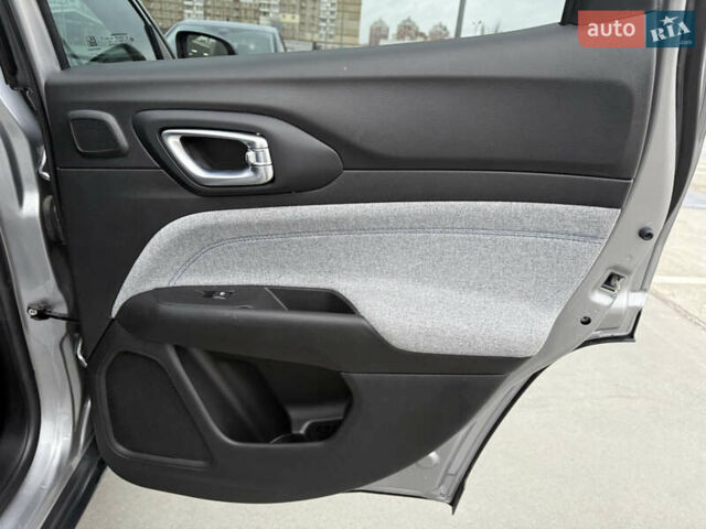 Сірий Джип Compass, об'ємом двигуна 2.36 л та пробігом 73 тис. км за 21900 $, фото 66 на Automoto.ua