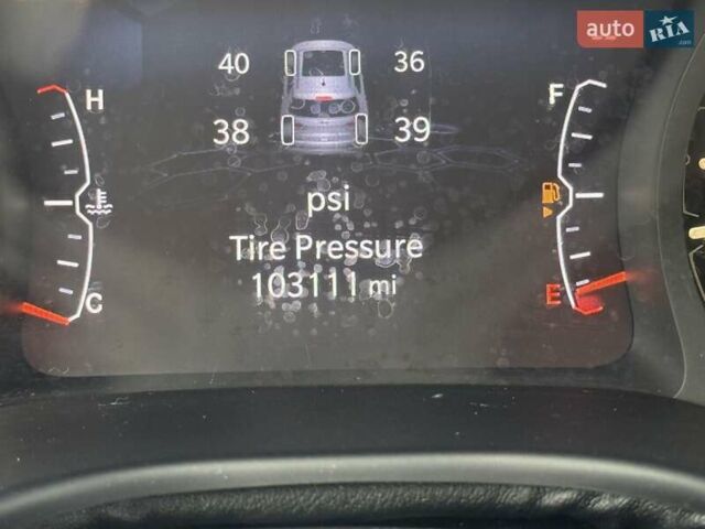 Серый Джип Компас, объемом двигателя 2.36 л и пробегом 166 тыс. км за 15700 $, фото 43 на Automoto.ua