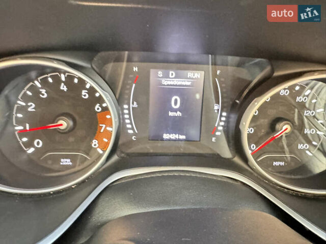 Сірий Джип Compass, об'ємом двигуна 2.36 л та пробігом 82 тис. км за 17100 $, фото 11 на Automoto.ua