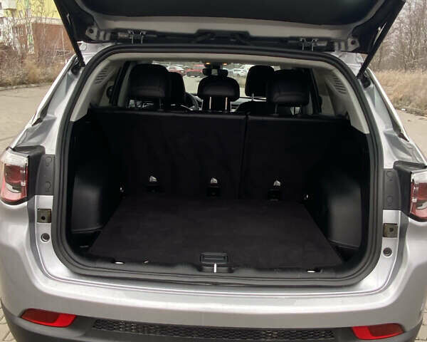 Серый Джип Компас, объемом двигателя 2.36 л и пробегом 25 тыс. км за 19200 $, фото 16 на Automoto.ua