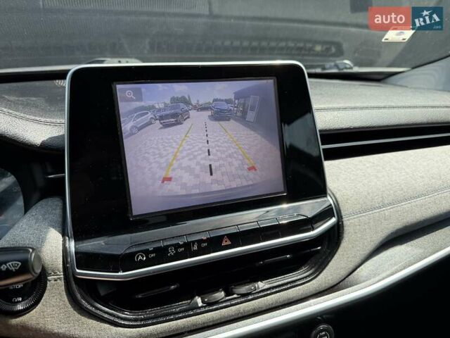 Сірий Джип Compass, об'ємом двигуна 2.36 л та пробігом 166 тис. км за 15700 $, фото 33 на Automoto.ua