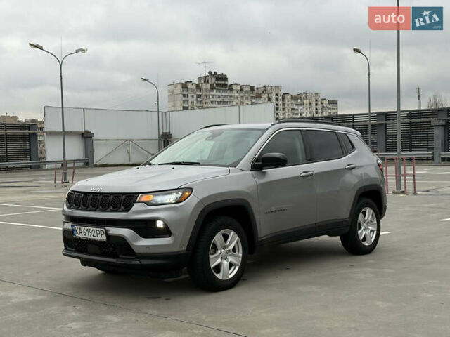 Сірий Джип Compass, об'ємом двигуна 2.36 л та пробігом 73 тис. км за 21900 $, фото 11 на Automoto.ua