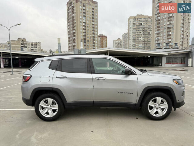 Сірий Джип Compass, об'ємом двигуна 2.36 л та пробігом 73 тис. км за 21900 $, фото 4 на Automoto.ua