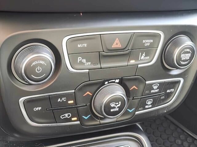 Сірий Джип Compass, об'ємом двигуна 2.4 л та пробігом 18 тис. км за 9500 $, фото 11 на Automoto.ua