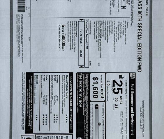 Серый Джип Компас, объемом двигателя 2.4 л и пробегом 108 тыс. км за 19200 $, фото 6 на Automoto.ua