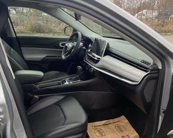 Серый Джип Компас, объемом двигателя 2.36 л и пробегом 25 тыс. км за 19200 $, фото 15 на Automoto.ua