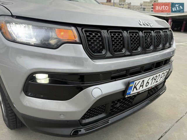 Сірий Джип Compass, об'ємом двигуна 2.36 л та пробігом 73 тис. км за 21900 $, фото 32 на Automoto.ua