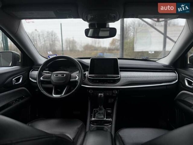 Серый Джип Компас, объемом двигателя 2.36 л и пробегом 166 тыс. км за 15700 $, фото 50 на Automoto.ua