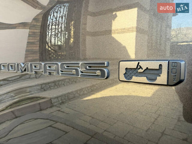 Сірий Джип Compass, об'ємом двигуна 2.4 л та пробігом 108 тис. км за 21274 $, фото 29 на Automoto.ua