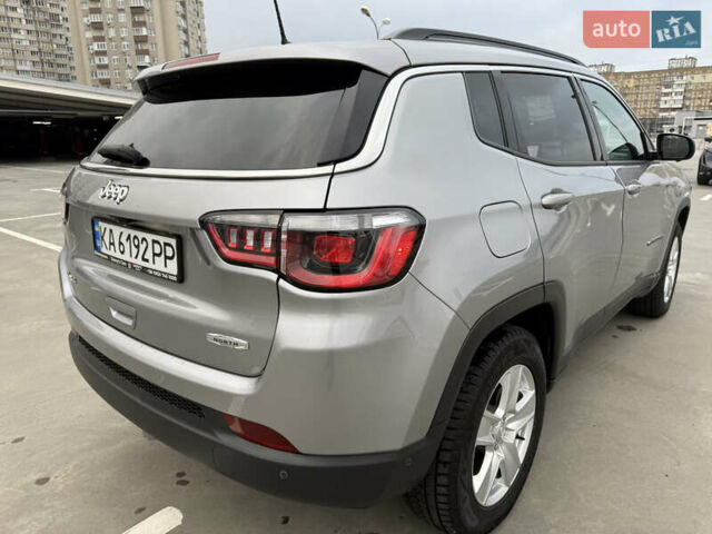 Сірий Джип Compass, об'ємом двигуна 2.36 л та пробігом 73 тис. км за 21900 $, фото 39 на Automoto.ua