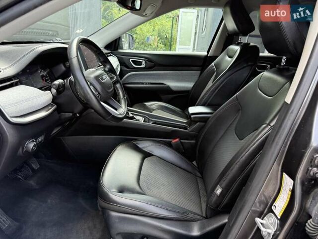 Серый Джип Компас, объемом двигателя 2.36 л и пробегом 166 тыс. км за 15700 $, фото 22 на Automoto.ua