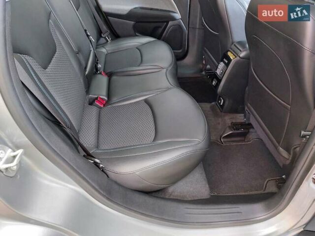 Джип Компас 2021 в Ромнах на Automoto.ua Серый Джип Компас, объемом двигателя 2.36 л и пробегом 74 тыс. км за 17600 $, фото 16 на Automoto.ua