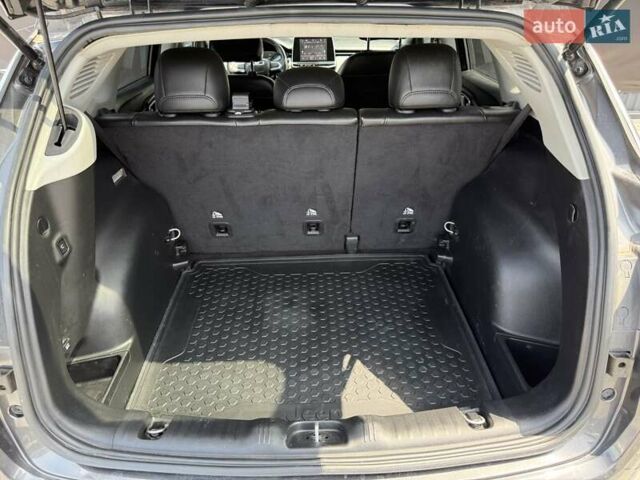 Серый Джип Компас, объемом двигателя 2.36 л и пробегом 166 тыс. км за 15700 $, фото 16 на Automoto.ua