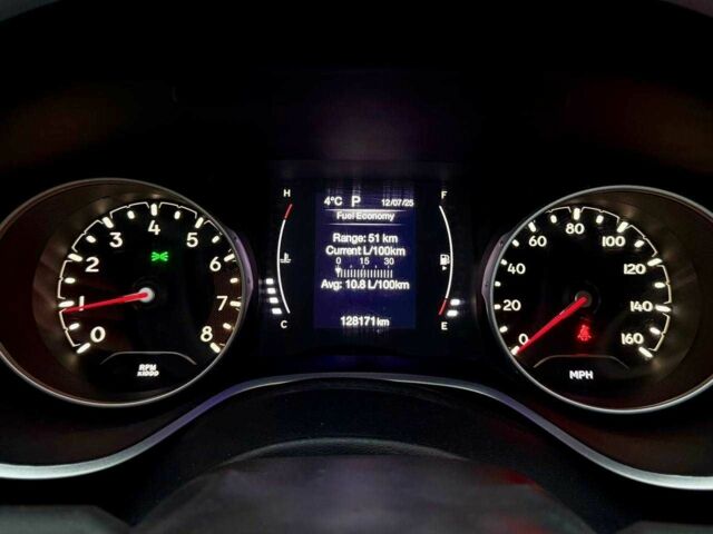 Серый Джип Компас, объемом двигателя 2.4 л и пробегом 128 тыс. км за 17800 $, фото 13 на Automoto.ua