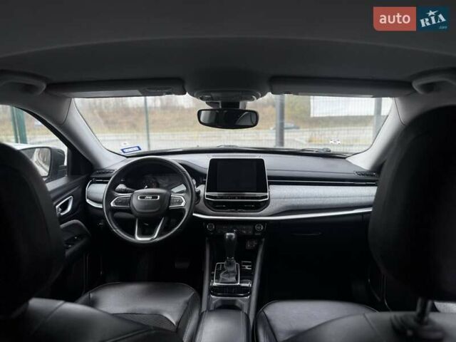 Серый Джип Компас, объемом двигателя 2.36 л и пробегом 166 тыс. км за 15700 $, фото 47 на Automoto.ua