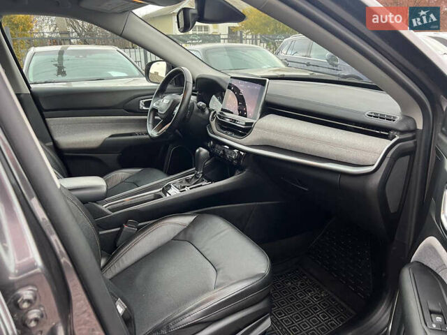 Серый Джип Компас, объемом двигателя 2.4 л и пробегом 41 тыс. км за 18900 $, фото 14 на Automoto.ua