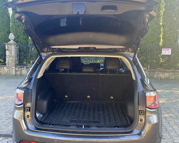 Сірий Джип Compass, об'ємом двигуна 2.36 л та пробігом 67 тис. км за 22000 $, фото 13 на Automoto.ua