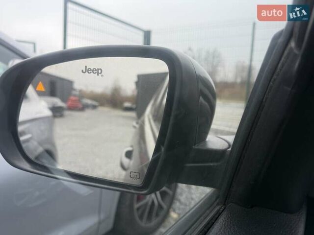 Серый Джип Компас, объемом двигателя 2.36 л и пробегом 166 тыс. км за 15700 $, фото 42 на Automoto.ua