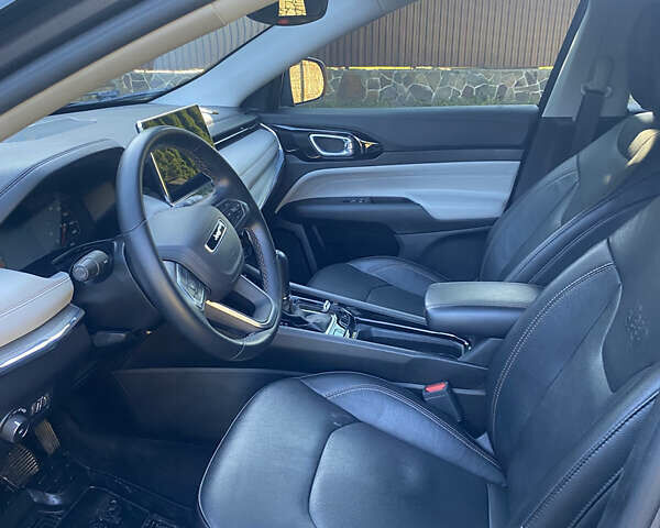 Сірий Джип Compass, об'ємом двигуна 2.36 л та пробігом 67 тис. км за 22000 $, фото 5 на Automoto.ua