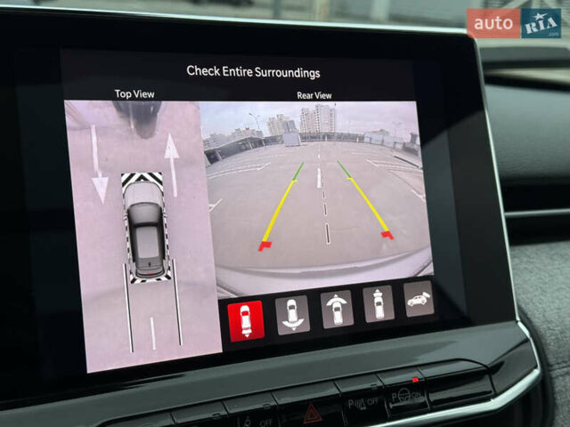 Сірий Джип Compass, об'ємом двигуна 2.36 л та пробігом 73 тис. км за 21900 $, фото 57 на Automoto.ua