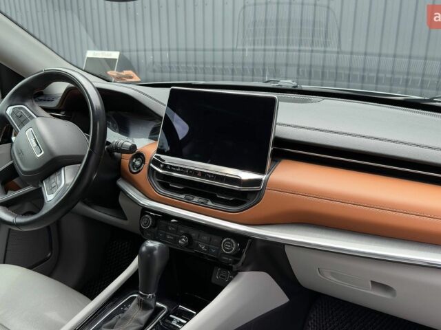 Сірий Джип Compass, об'ємом двигуна 2.36 л та пробігом 122 тис. км за 20000 $, фото 20 на Automoto.ua
