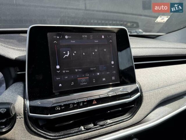 Сірий Джип Compass, об'ємом двигуна 2.36 л та пробігом 166 тис. км за 15700 $, фото 30 на Automoto.ua