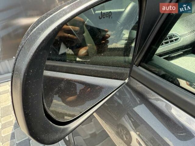 Серый Джип Компас, объемом двигателя 2.36 л и пробегом 166 тыс. км за 15700 $, фото 20 на Automoto.ua