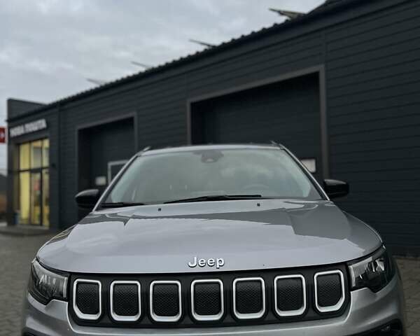 Серый Джип Компас, объемом двигателя 2.36 л и пробегом 48 тыс. км за 18500 $, фото 14 на Automoto.ua