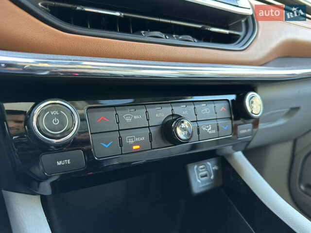 Сірий Джип Compass, об'ємом двигуна 2.36 л та пробігом 35 тис. км за 21000 $, фото 23 на Automoto.ua