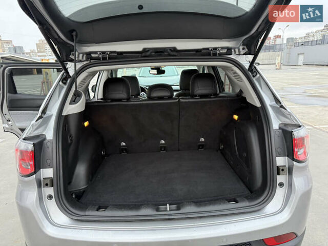 Сірий Джип Compass, об'ємом двигуна 2.36 л та пробігом 73 тис. км за 21900 $, фото 87 на Automoto.ua